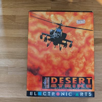 desert strike